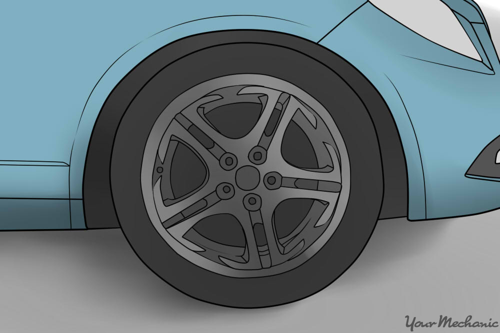 How to Paint Car Wheels YourMechanic Advice